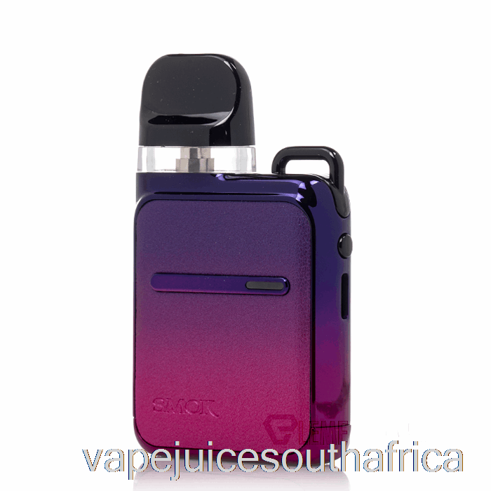 Vape Juice South Africa Smok Novo Master Box 30W Pod System Purple Pink